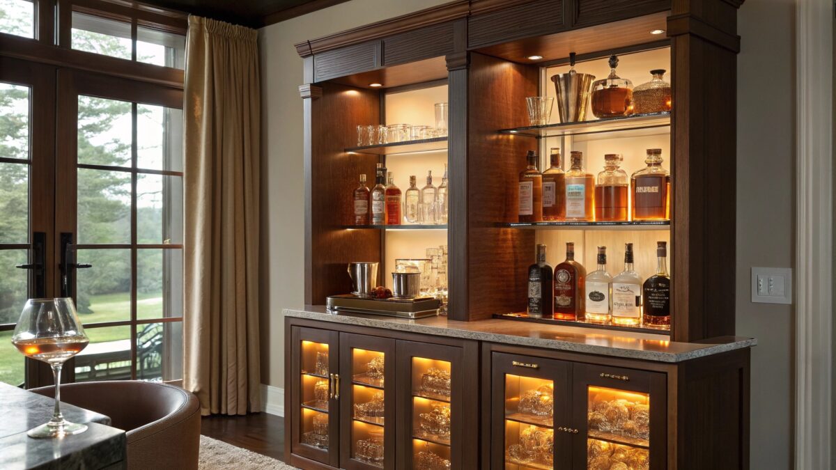 Order Fine Spirits Online: Building Your Home Collection Responsibly